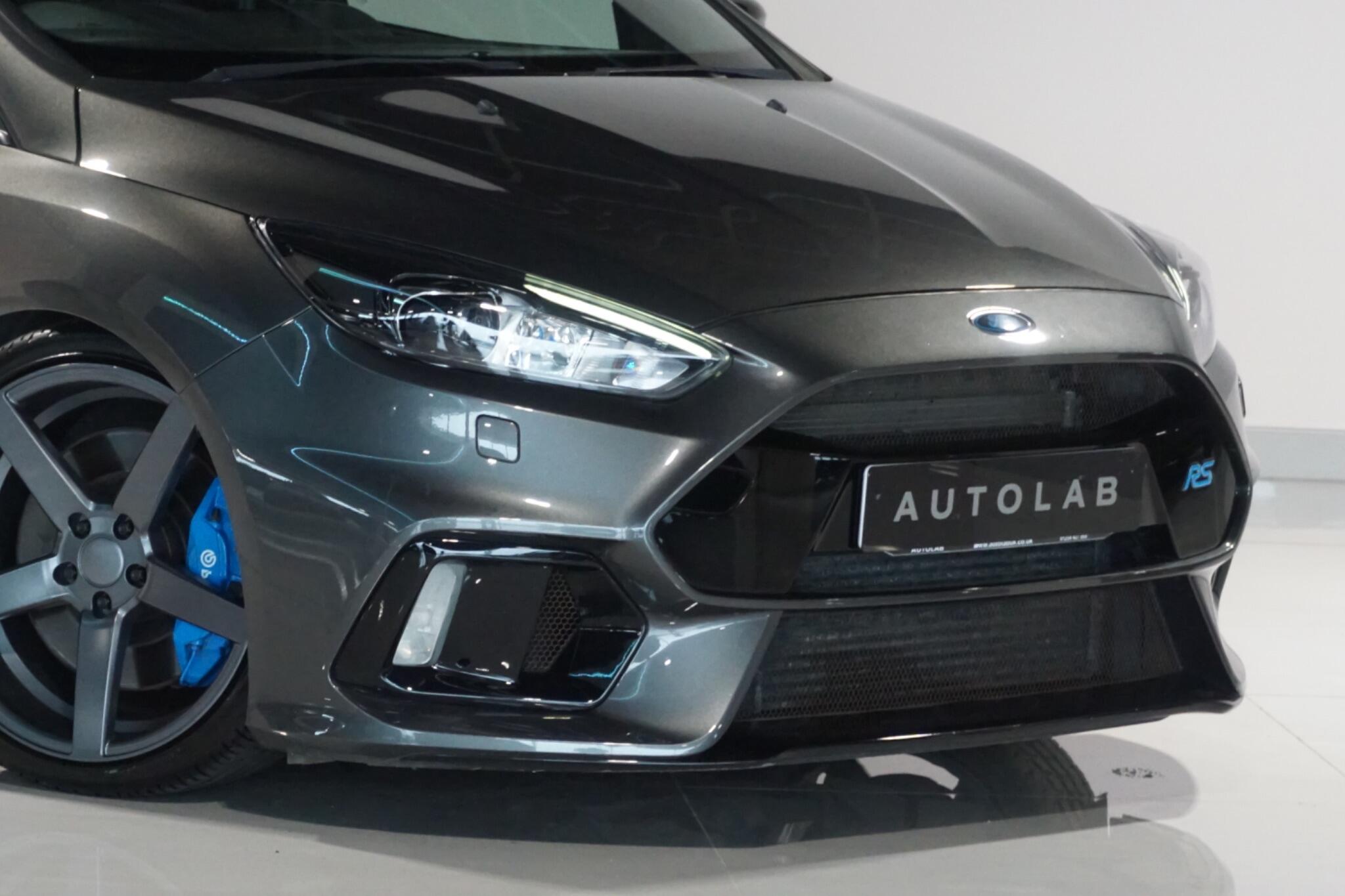 Ford Focus 2.3T EcoBoost RS Hatchback 5dr Petrol Manual AWD Euro 6 (s/s) (350 ps)